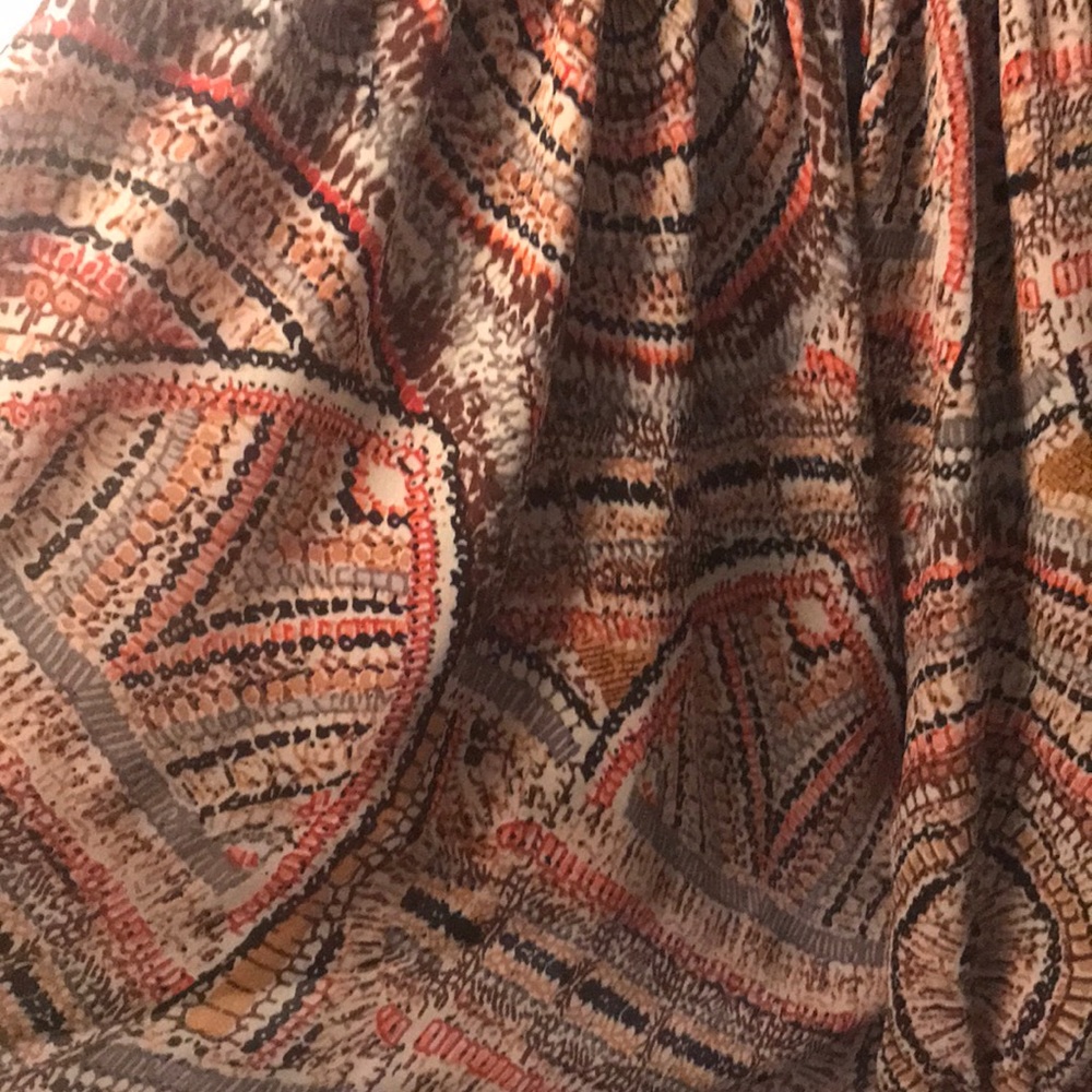 Multicolored tunic - Picture 2 of 2